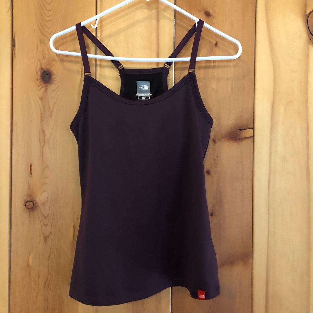 North Face Tank S